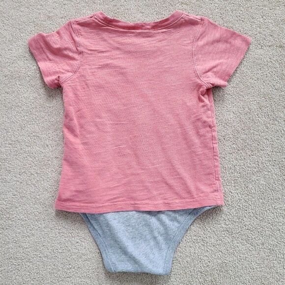 Lot of Boys Short Sleeve Tops and Shorts Size 24 Months - Picture 5 of 16